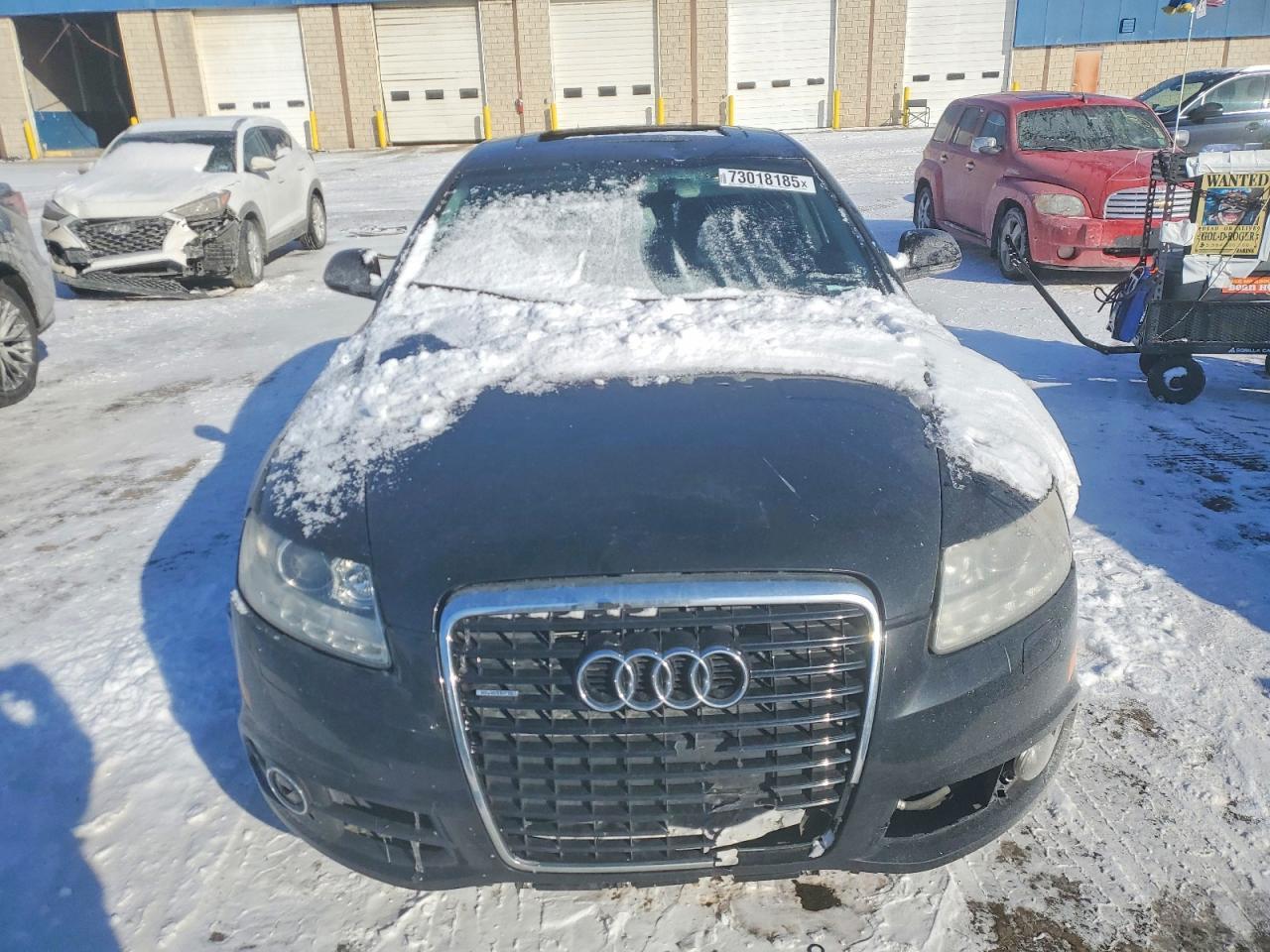 2011 Audi A6 Prestige