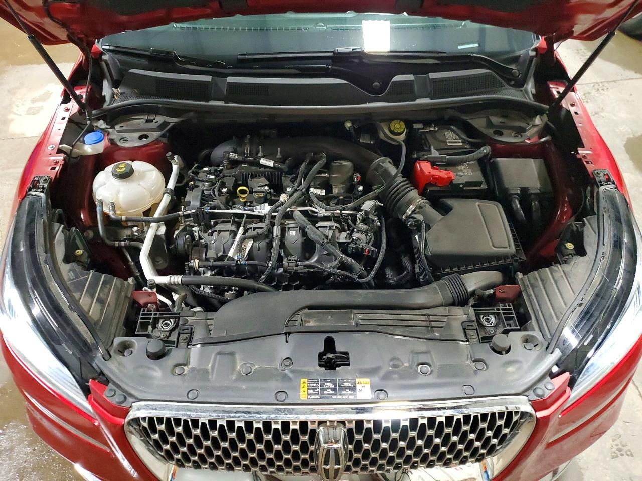 2022 Lincoln Corsair