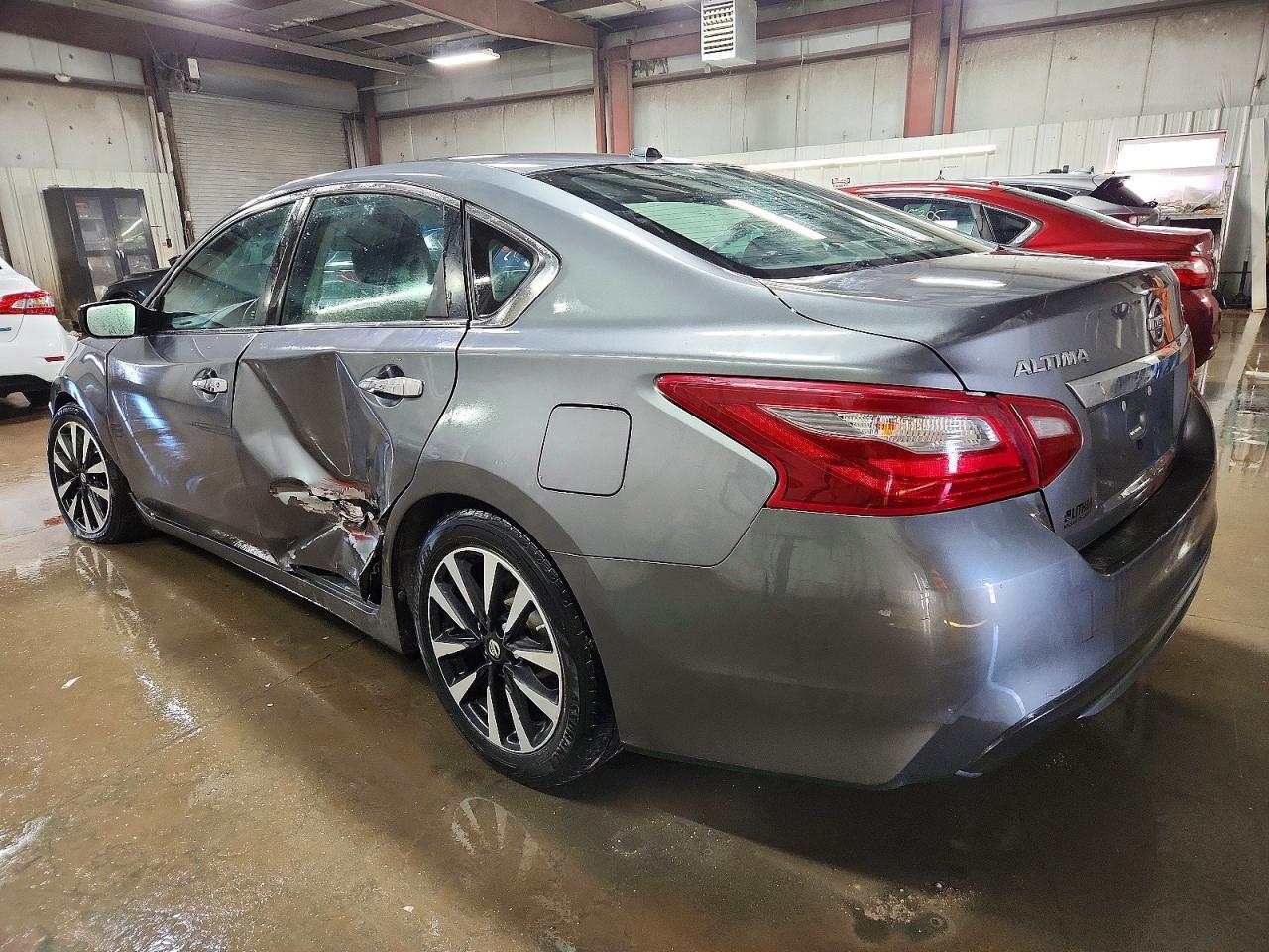 2018 Nissan Altima