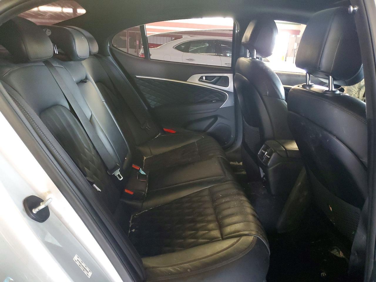 2019 Genesis G70 Prestige