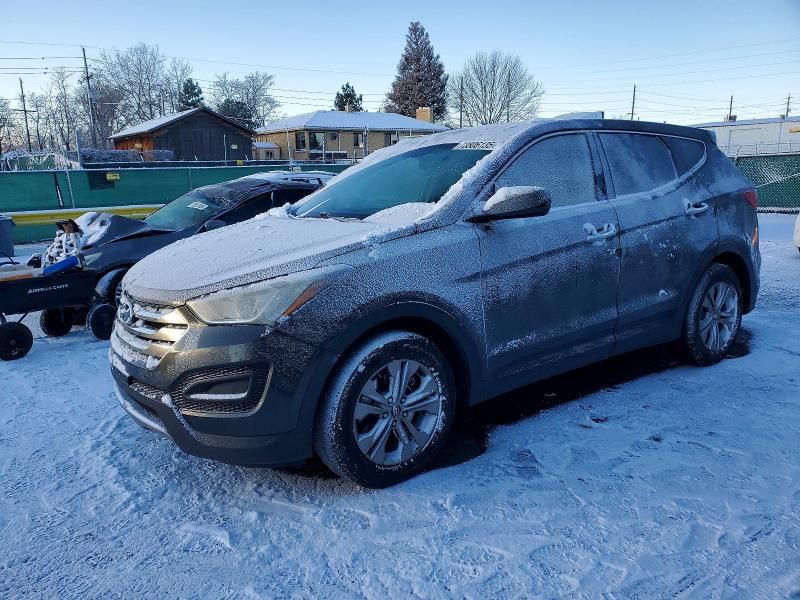 2013 Hyundai Santa fe Sport