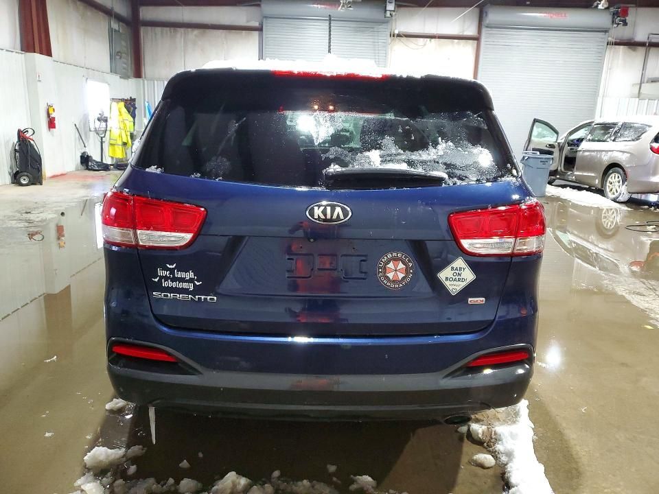2016 KIA Sorento lx