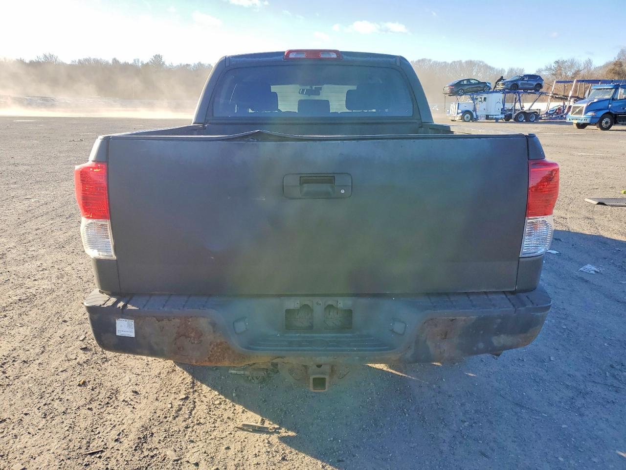 2011 Toyota Tundra Crewmax SR5