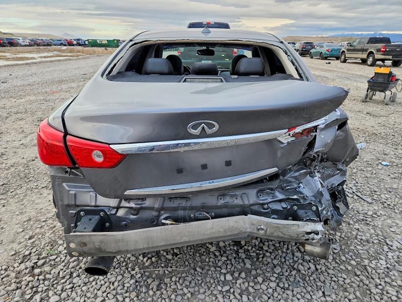 2017 Infinity Q50 Premium