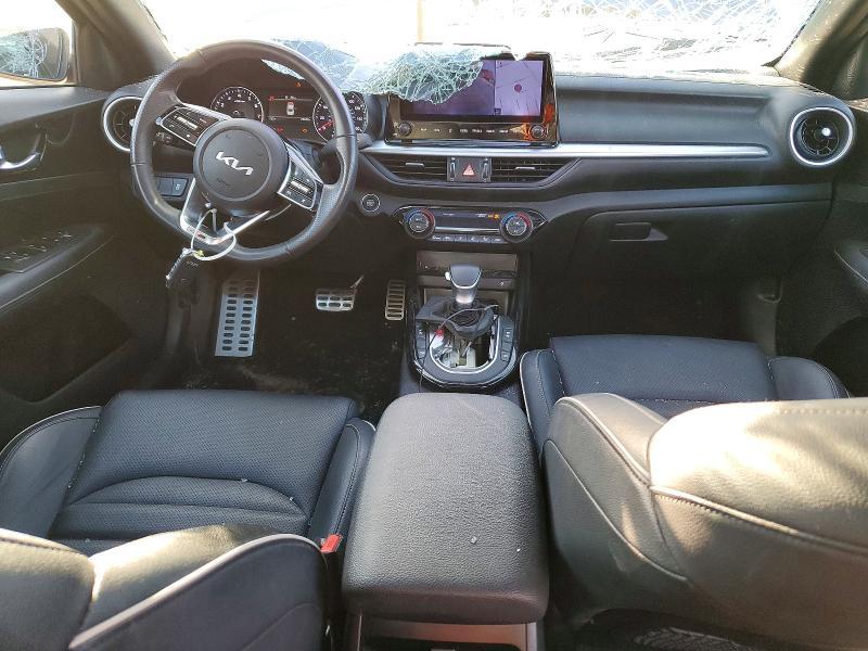 2022 KIA Forte gt Line