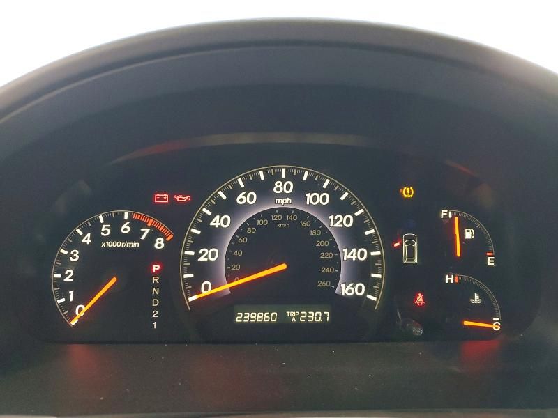 2009 Honda Odyssey exl