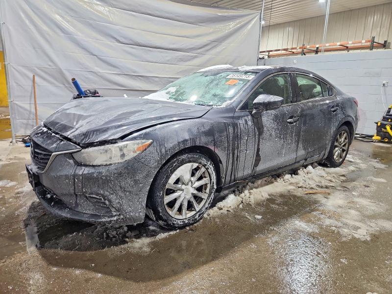 2014 Mazda 6 Sport