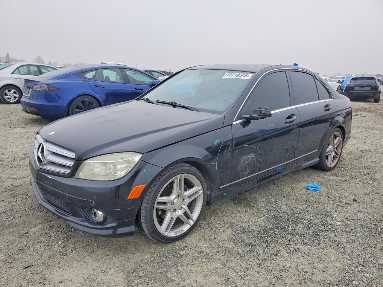 2010 Mercedes-Benz C300