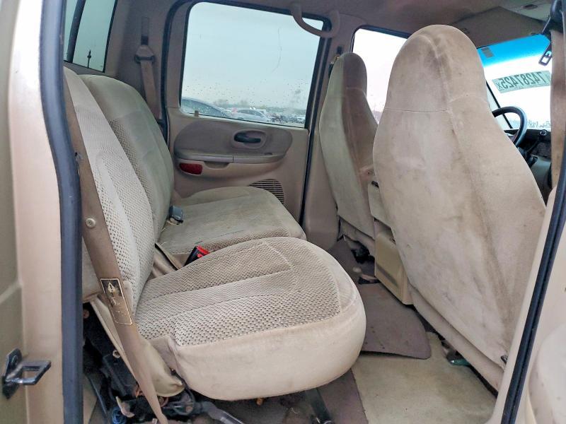 2001 Ford F150 Supercrew