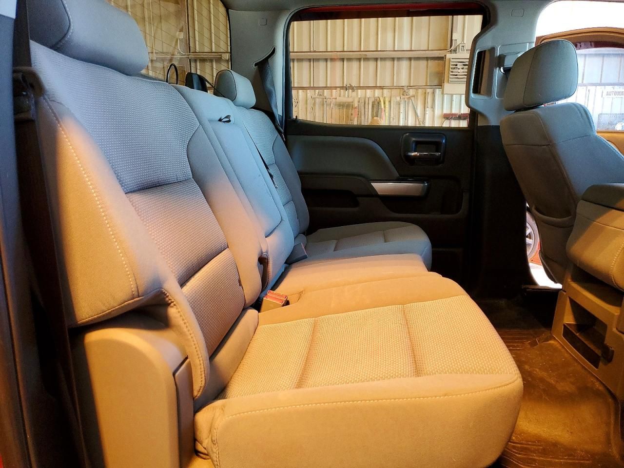 2018 Chevrolet Silverado K1500 lt