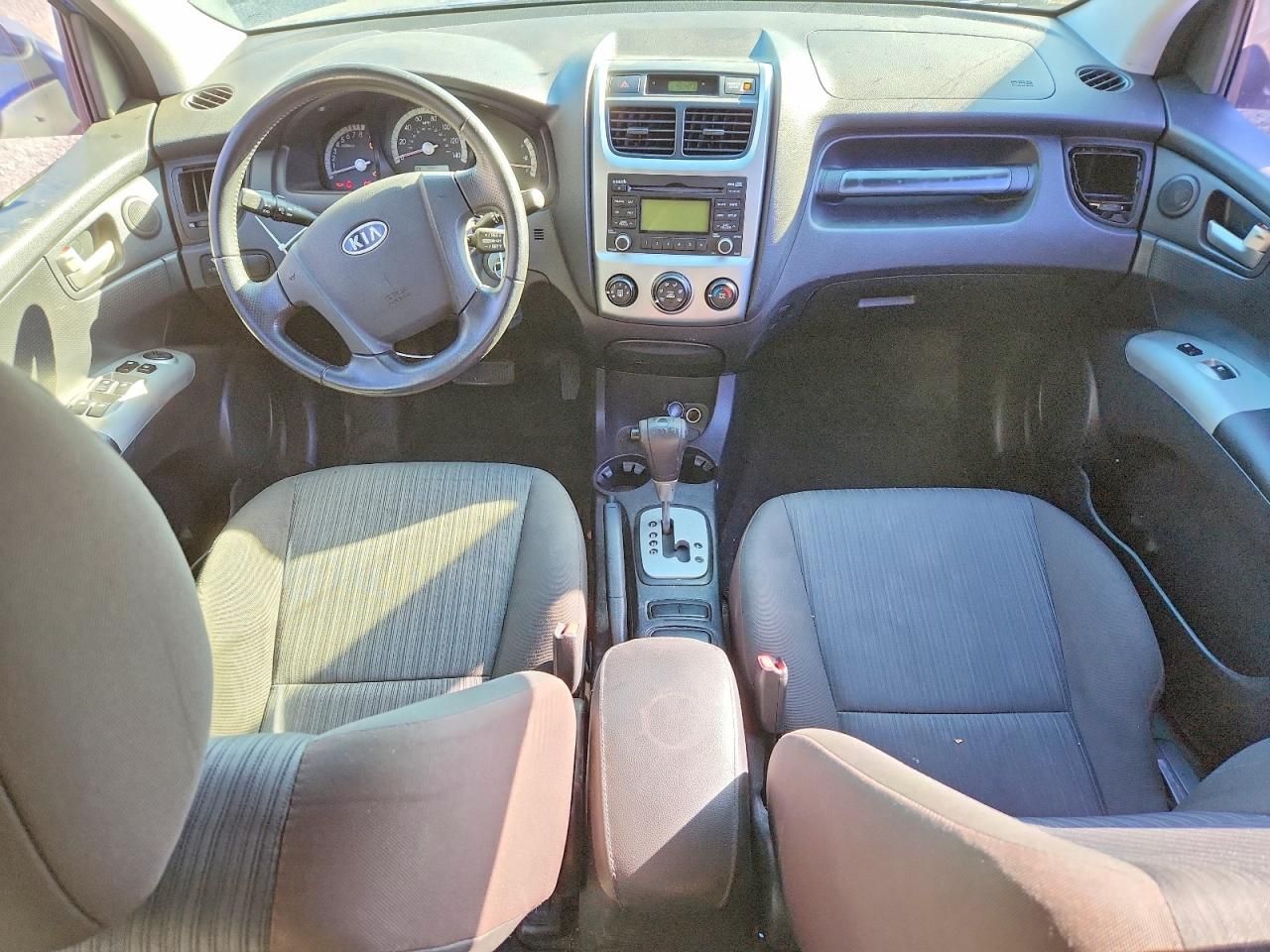 2009 KIA Sportage lx