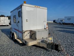 2000 Featherlite Mfg Inc 2000 Featherlite Fiber Optic Splicing Trailer en venta en Fresno, CA