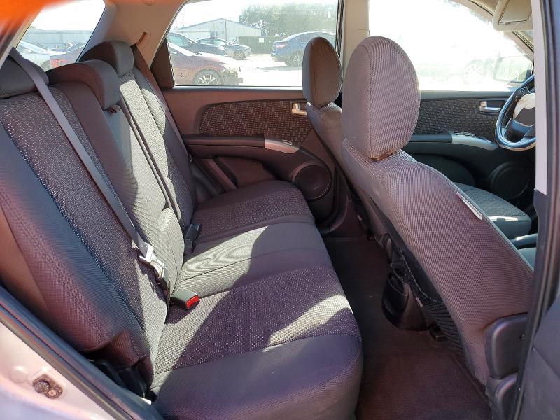 2006 KIA New Sportage