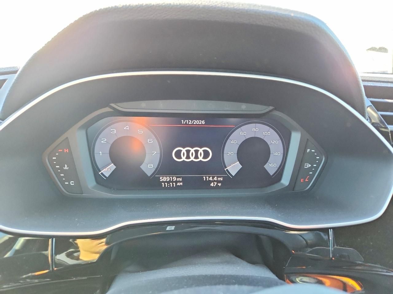 2019 Audi Q3 Premium