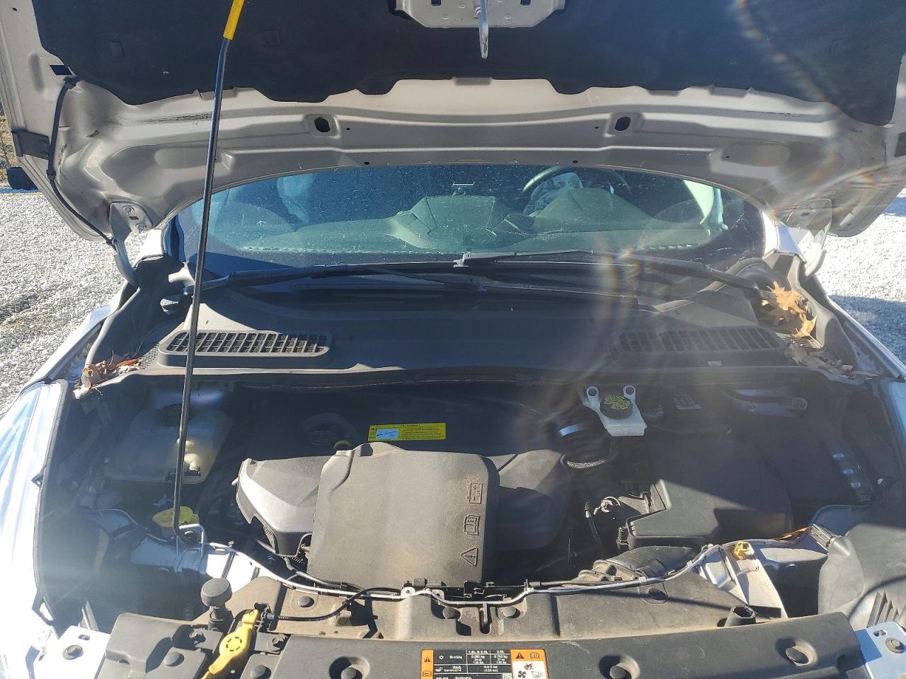 2016 Ford Escape Titanium