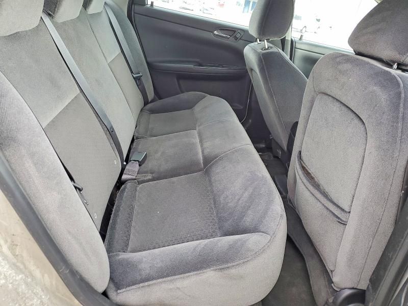 2009 Chevrolet Impala 1LT