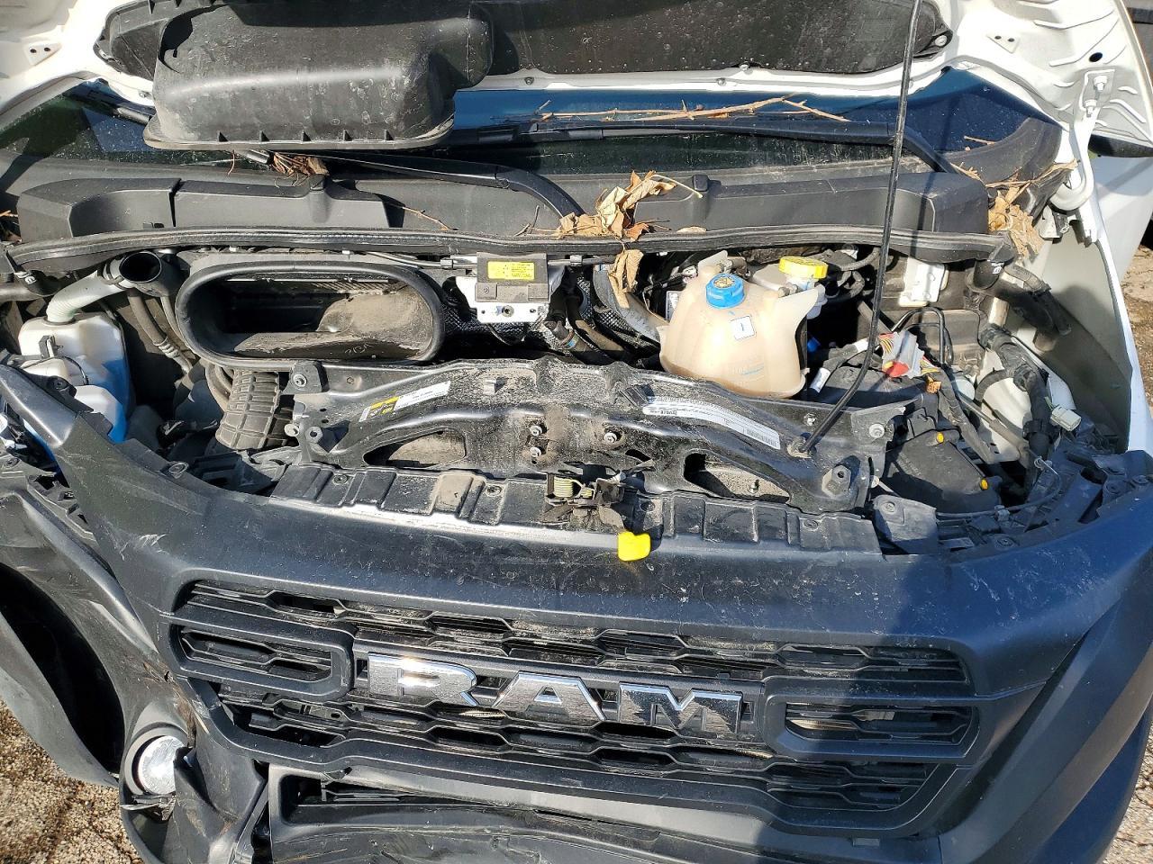 2024 Dodge RAM Promaster 2500 2500 High