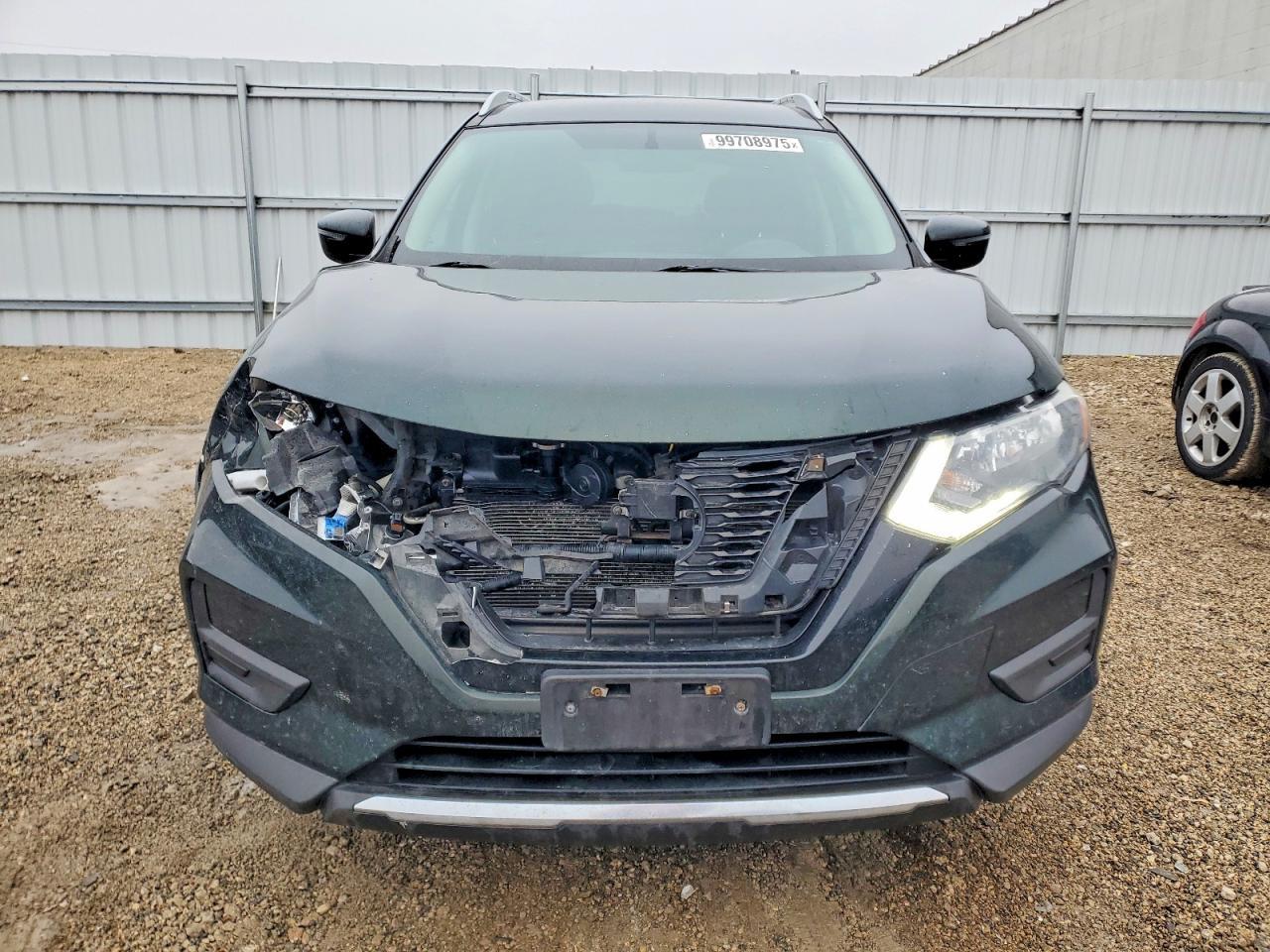 2018 Niss Rogue sv
