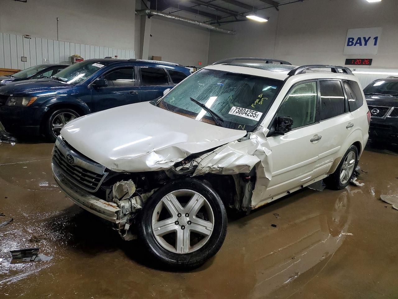 2010 Subaru Forester 2.5x Premium