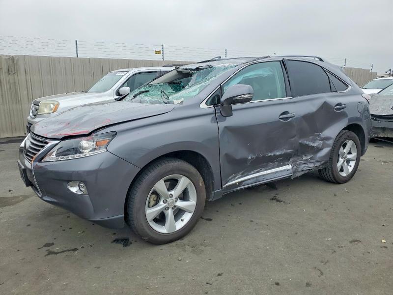 2015 Lexus Rx 350 Base