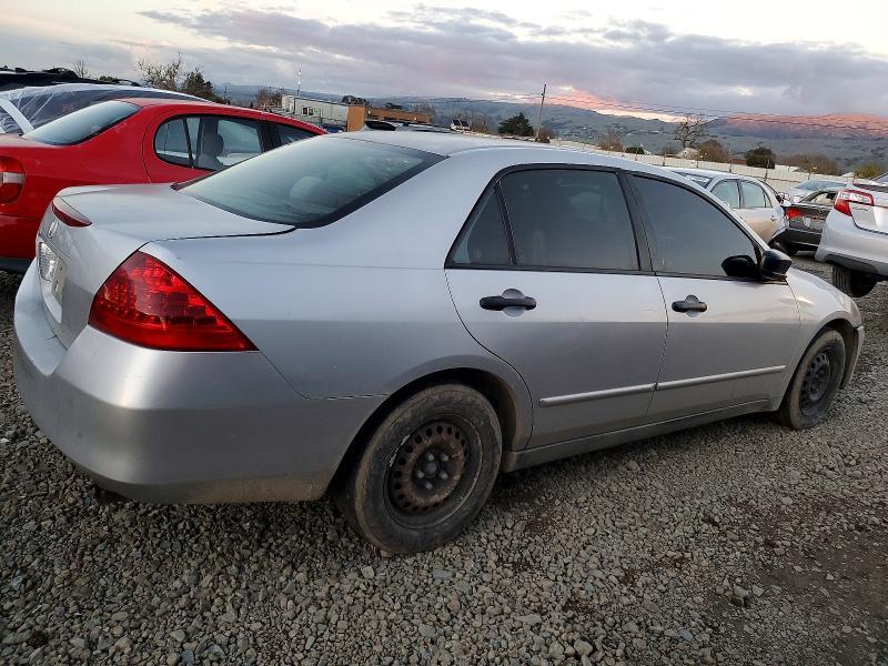 2007 Honda Accord Value