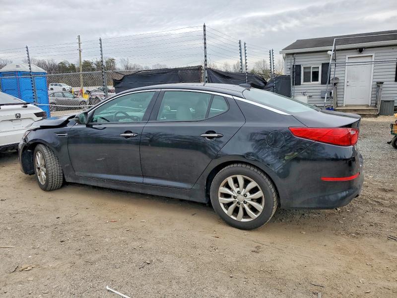 2015 KIA Optima ex