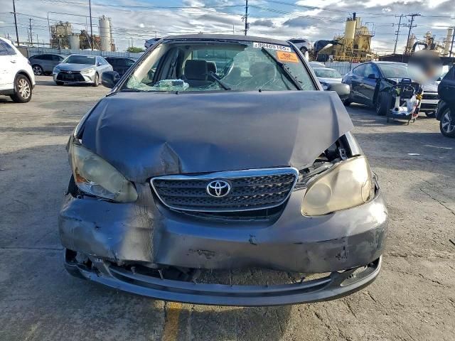 2008 Toyota Corolla ce