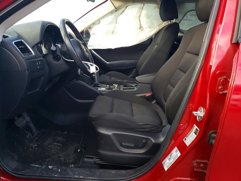 2016 Mazda Cx-5 Touring