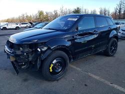 Land Rover Range Rover salvage cars for sale: 2017 Land Rover Range Rover Evoque se