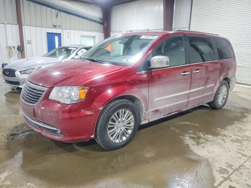 2015 Chrysler Town & Country Touring l