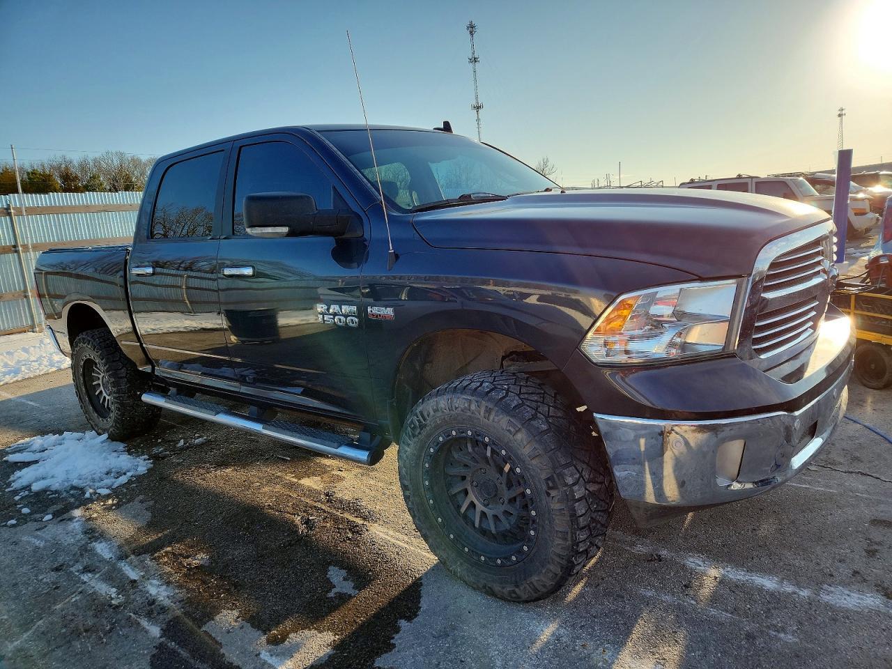 2018 Dodge Ram 1500 slt