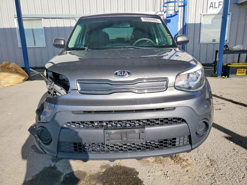 2017 KIA Soul