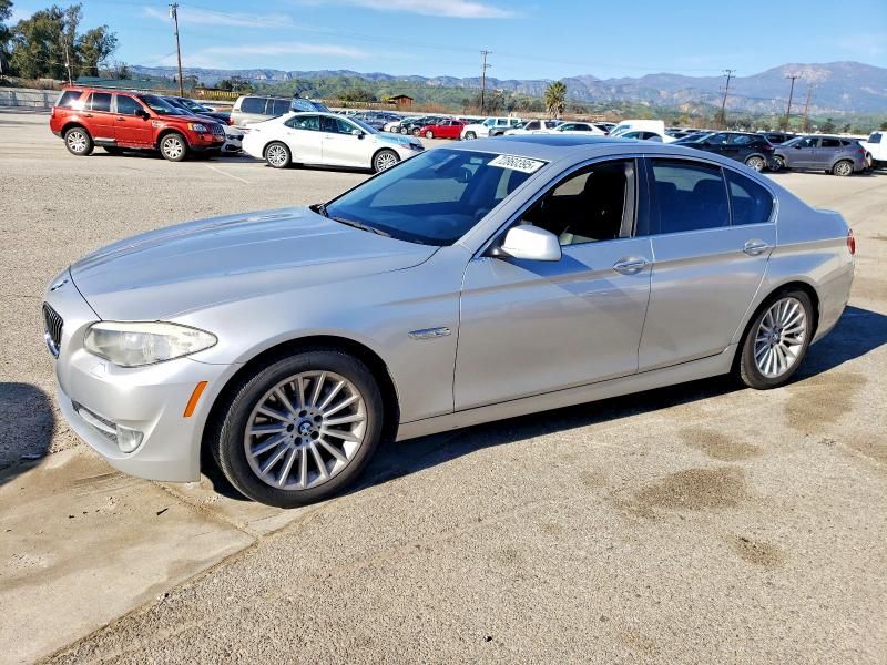 2011 Bmw Motorrad 2011 bmw Motorrad 535 i