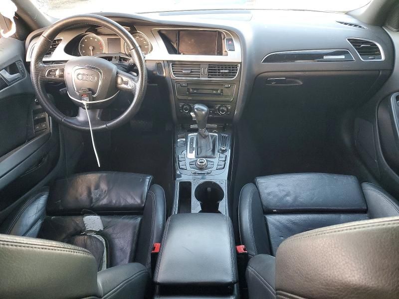 2011 Audi A4 Premium Plus