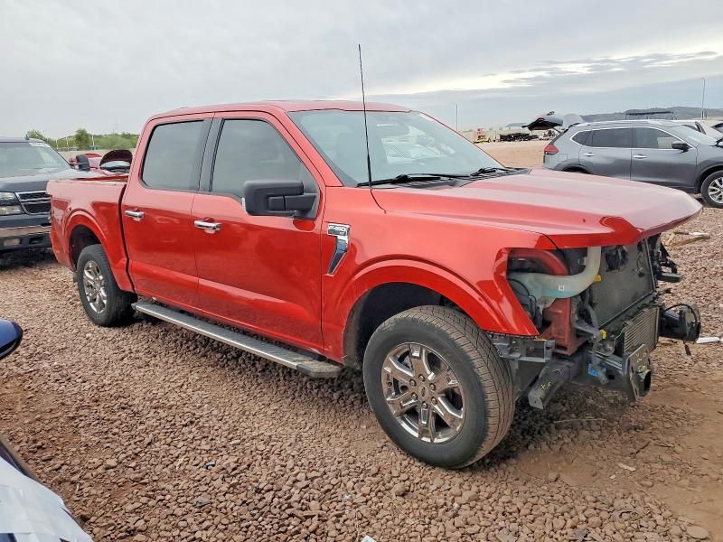 2023 Ford F150 Supercrew