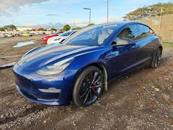 Salvage cars for sale from Copart San Diego, CA: 2020 Tesla Model 3
