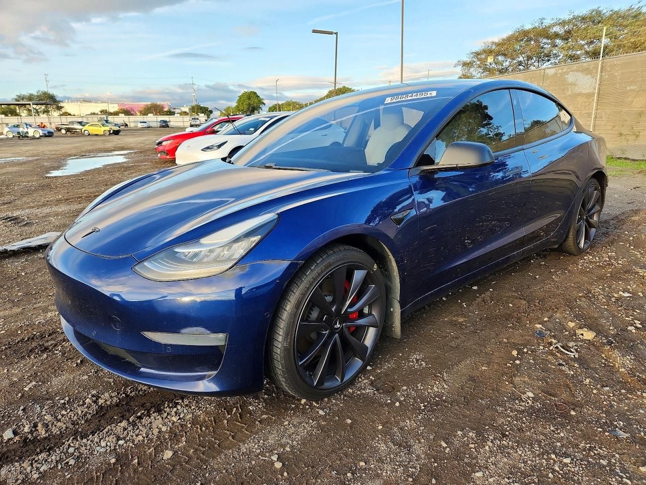 2020 Tesla Model 3