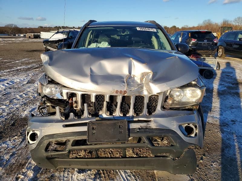 2016 Jeep Compass Sport