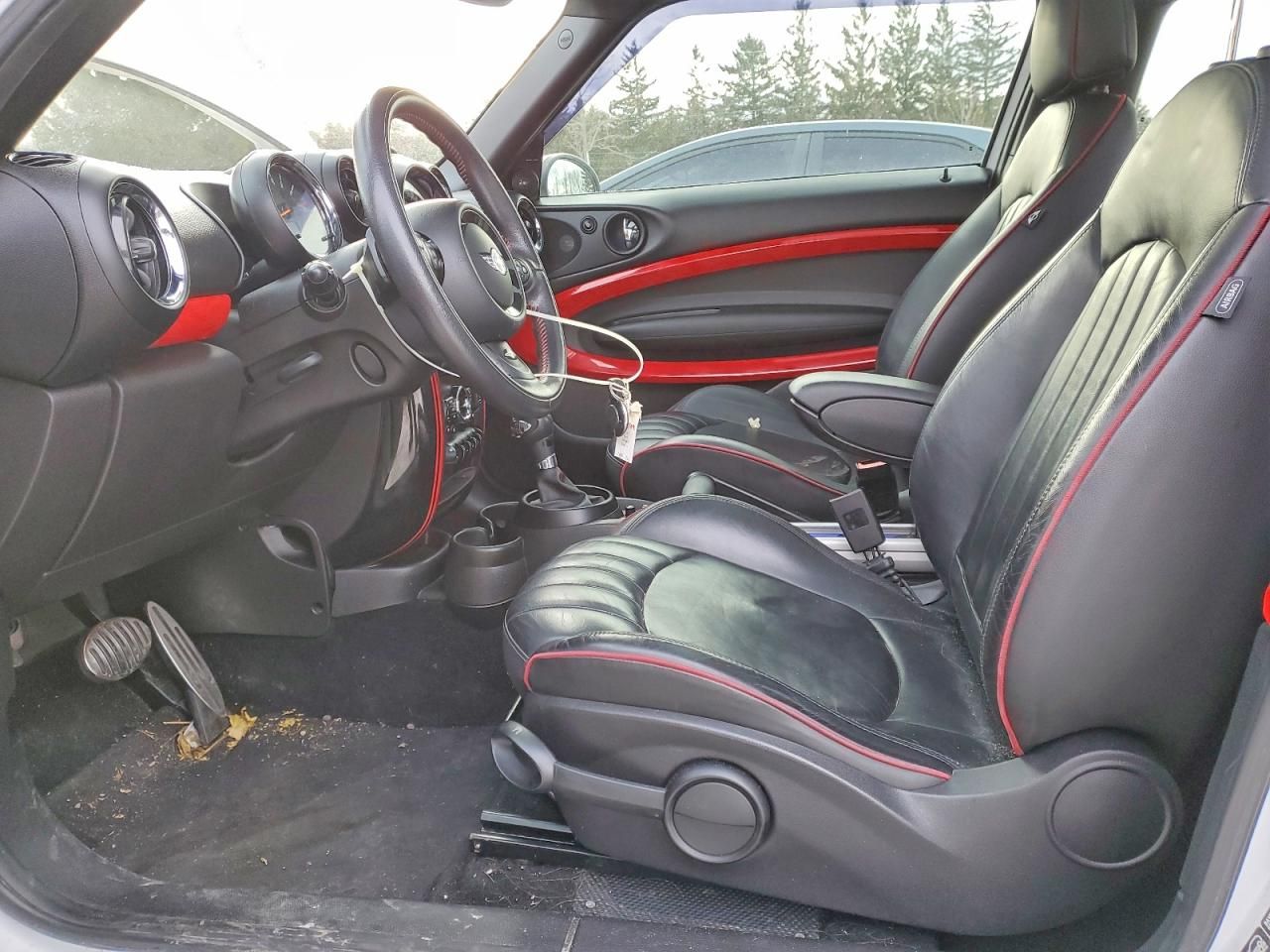 2014 Mini Cooper Paceman jcw