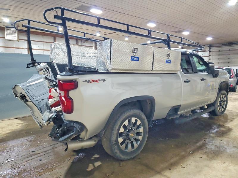 2022 Chevrolet Silverado K2500 Custom