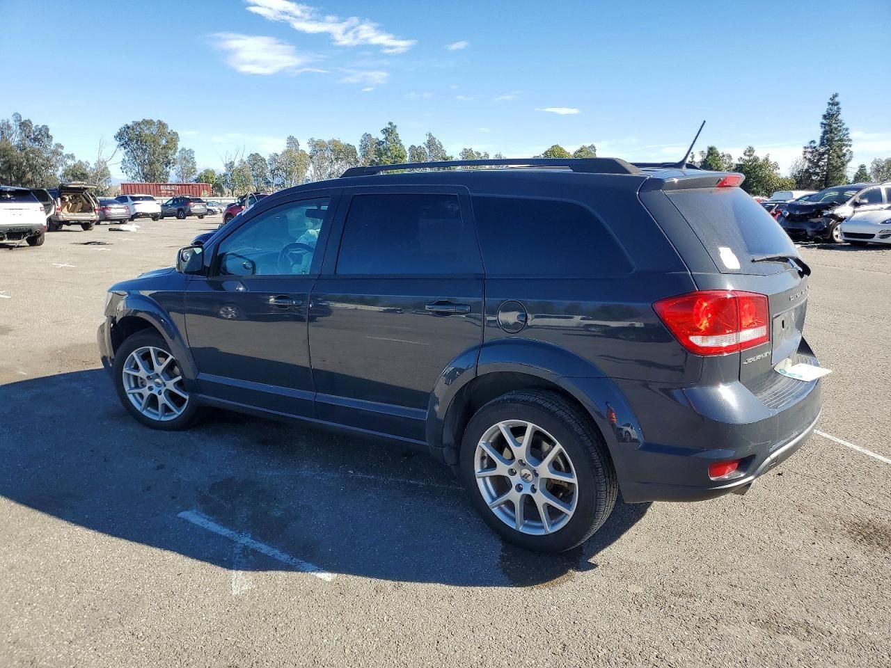 2018 Dodge Journey sxt