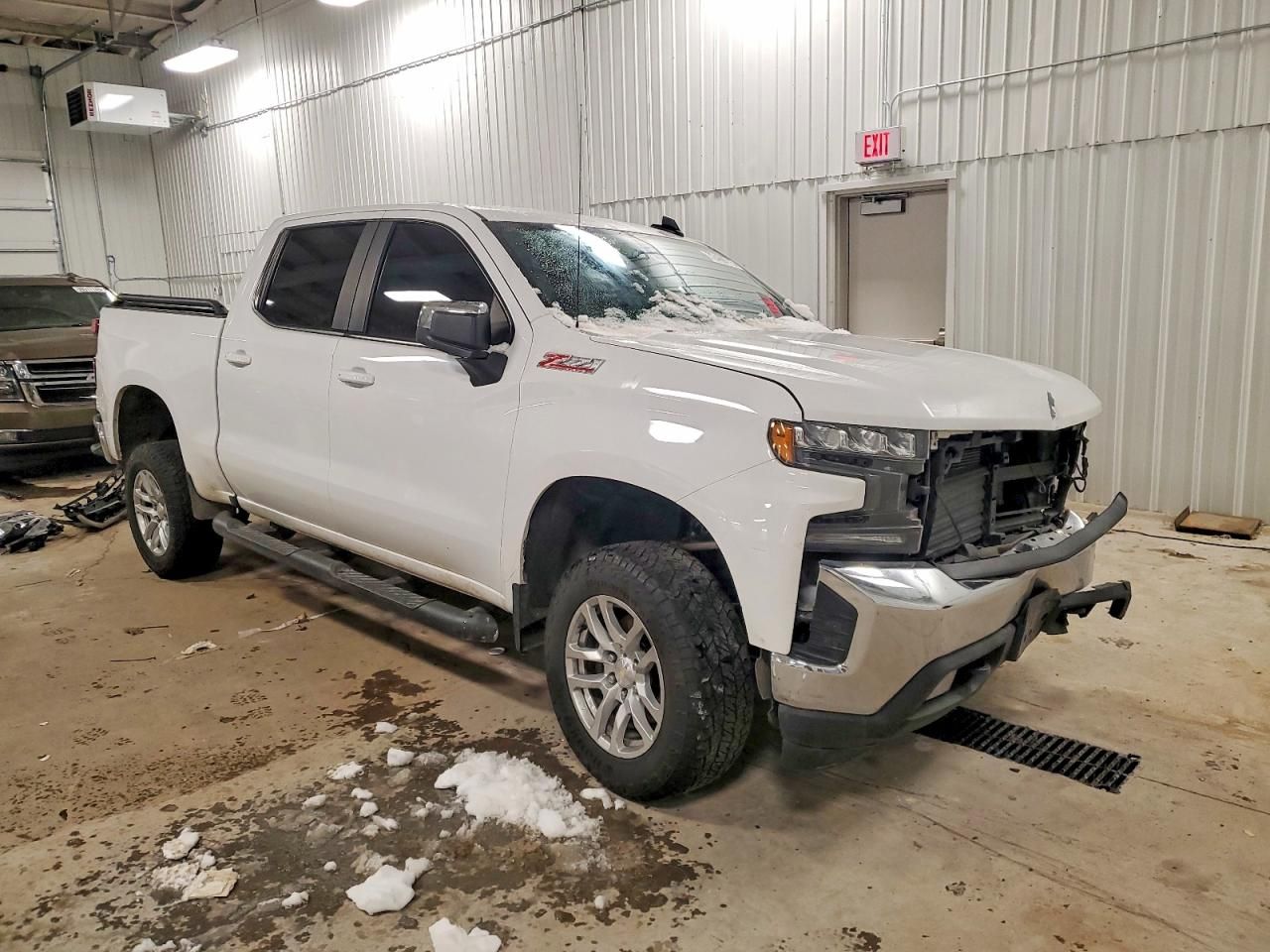 2019 Chevrolet Silverado K1500 lt