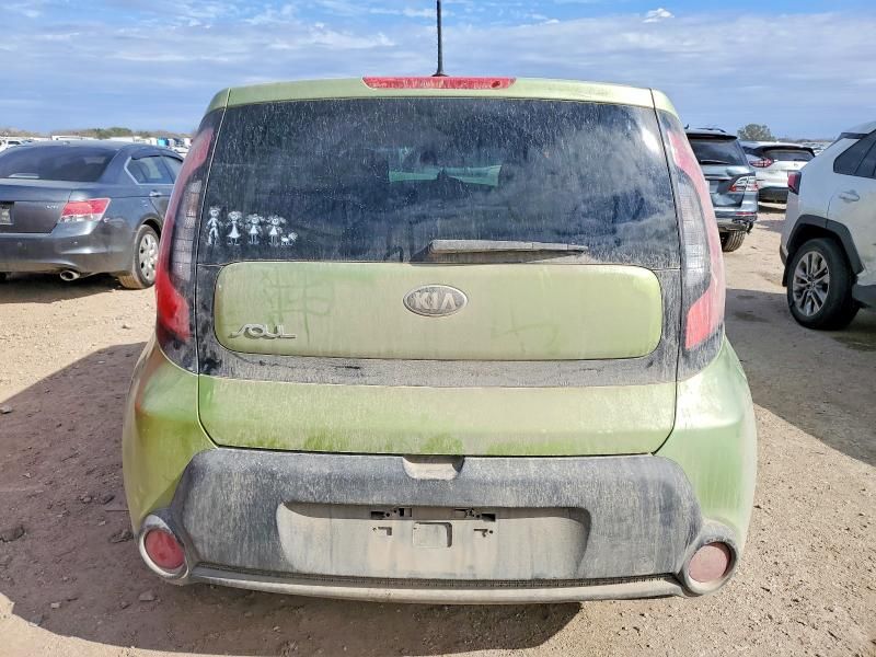 2016 KIA Soul