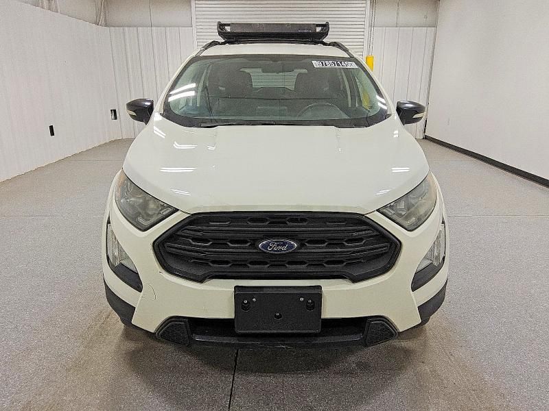 2019 Ford Ecosport ses