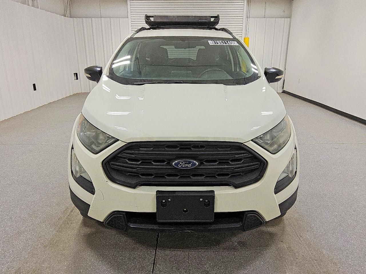 2019 Ford Ecosport ses