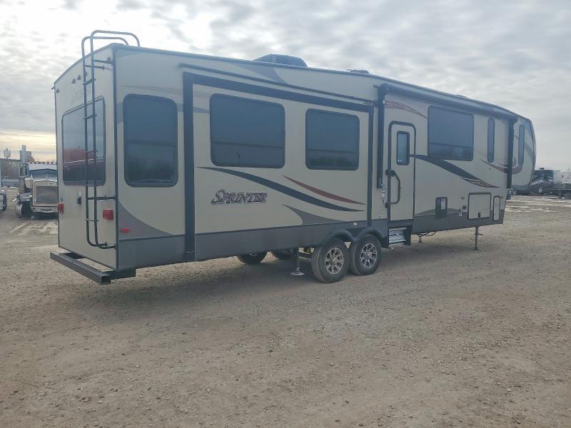 2017 Sprinter 2017 Keystone RV Bullet-Camper