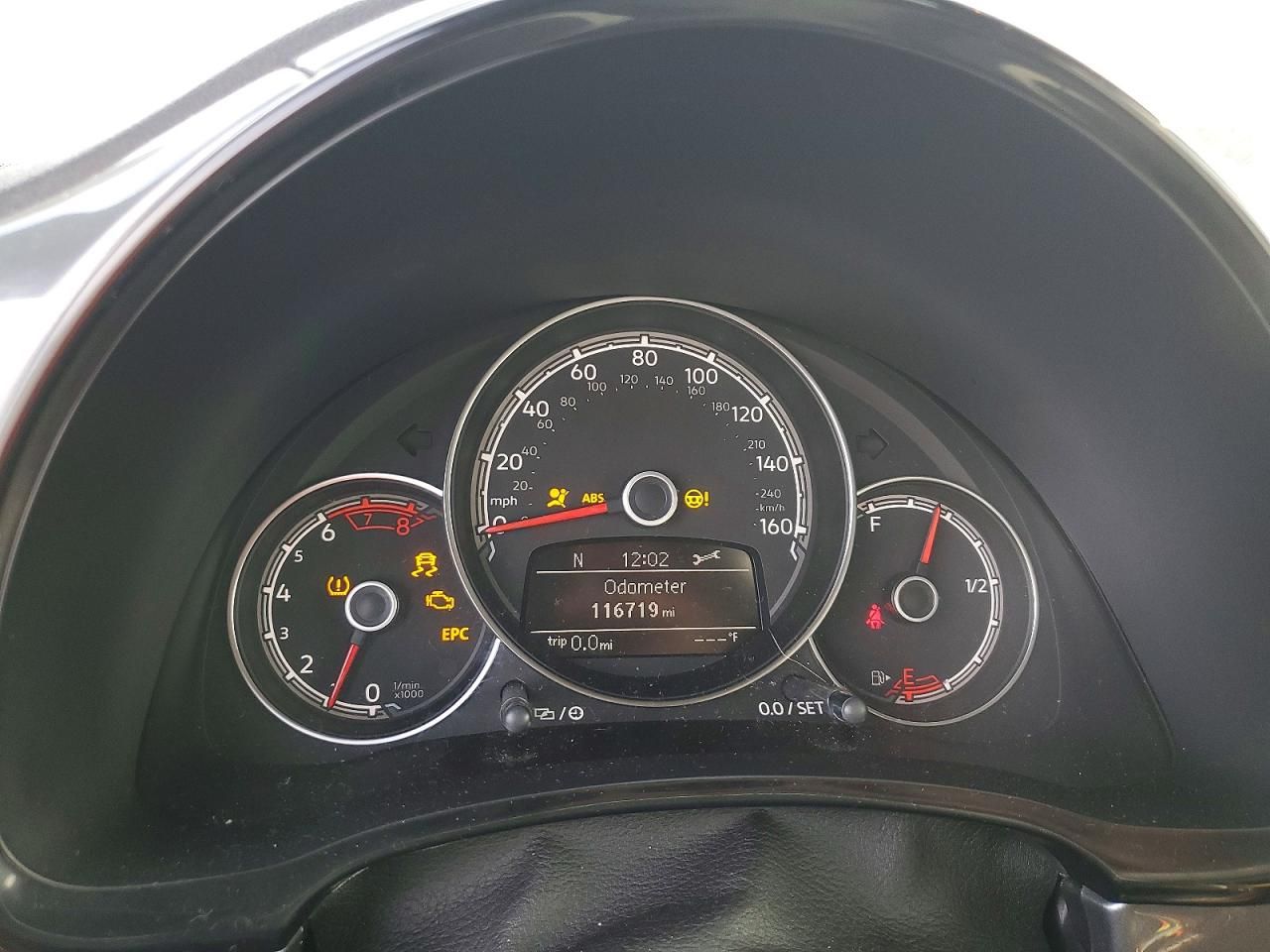 2017 Volkswagen Beetle 1.8t