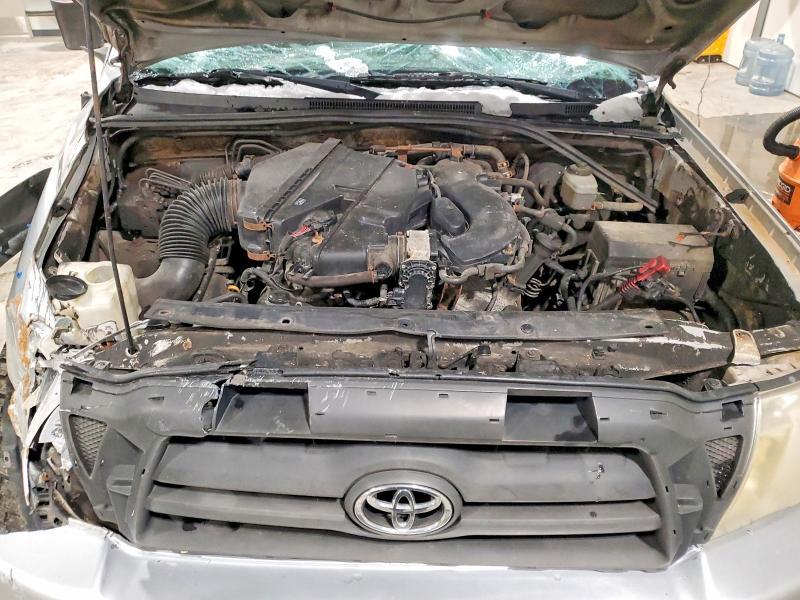 2005 Toyota Tacoma Access cab