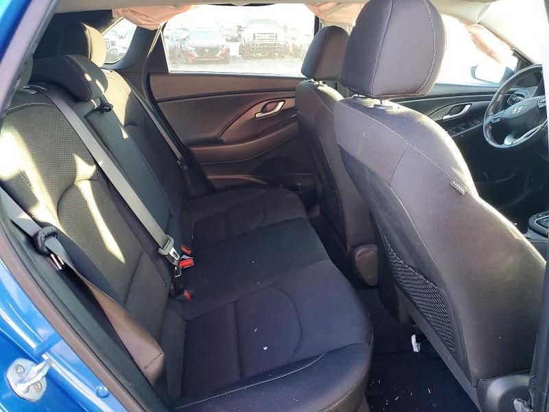 2018 Hyundai Elantra gt