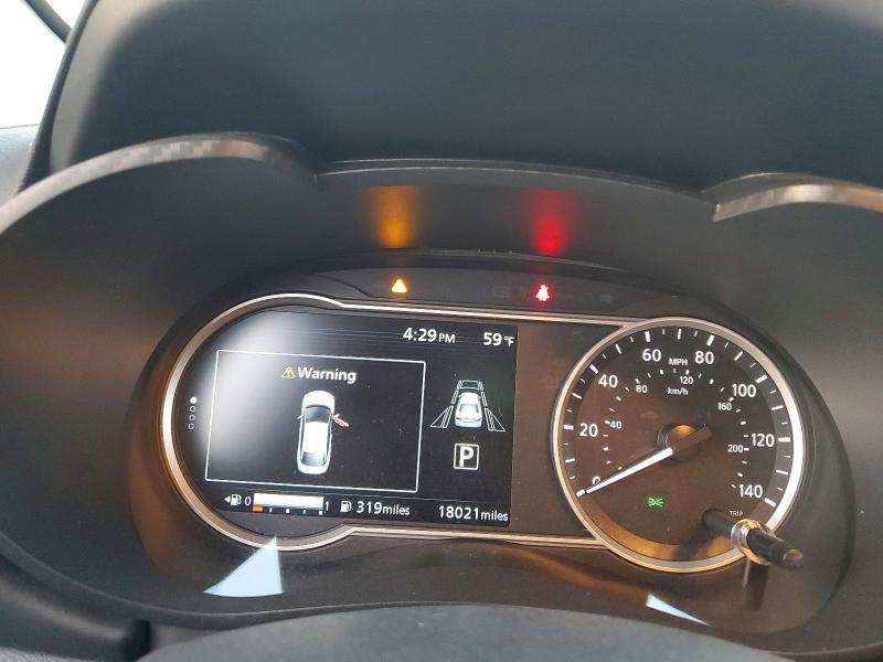 2021 Nissan Versa sr